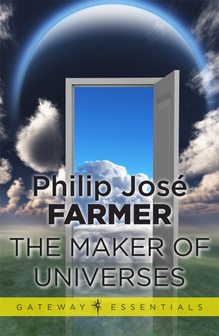 The Maker of Universes