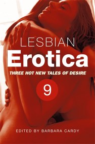 Lesbian Erotica, Volume 9
