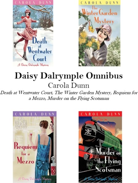 Daisy Dalrymple Omnibus (Books 1-4)
