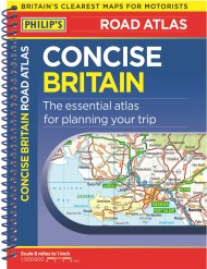 Philip's Concise Atlas Britain