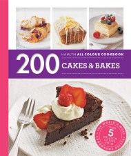 Hamlyn All Colour Cookery: 200 Cakes &#038; Bakes