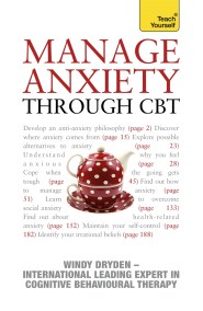Manage Anxiety Through CBT: Teach Yourself