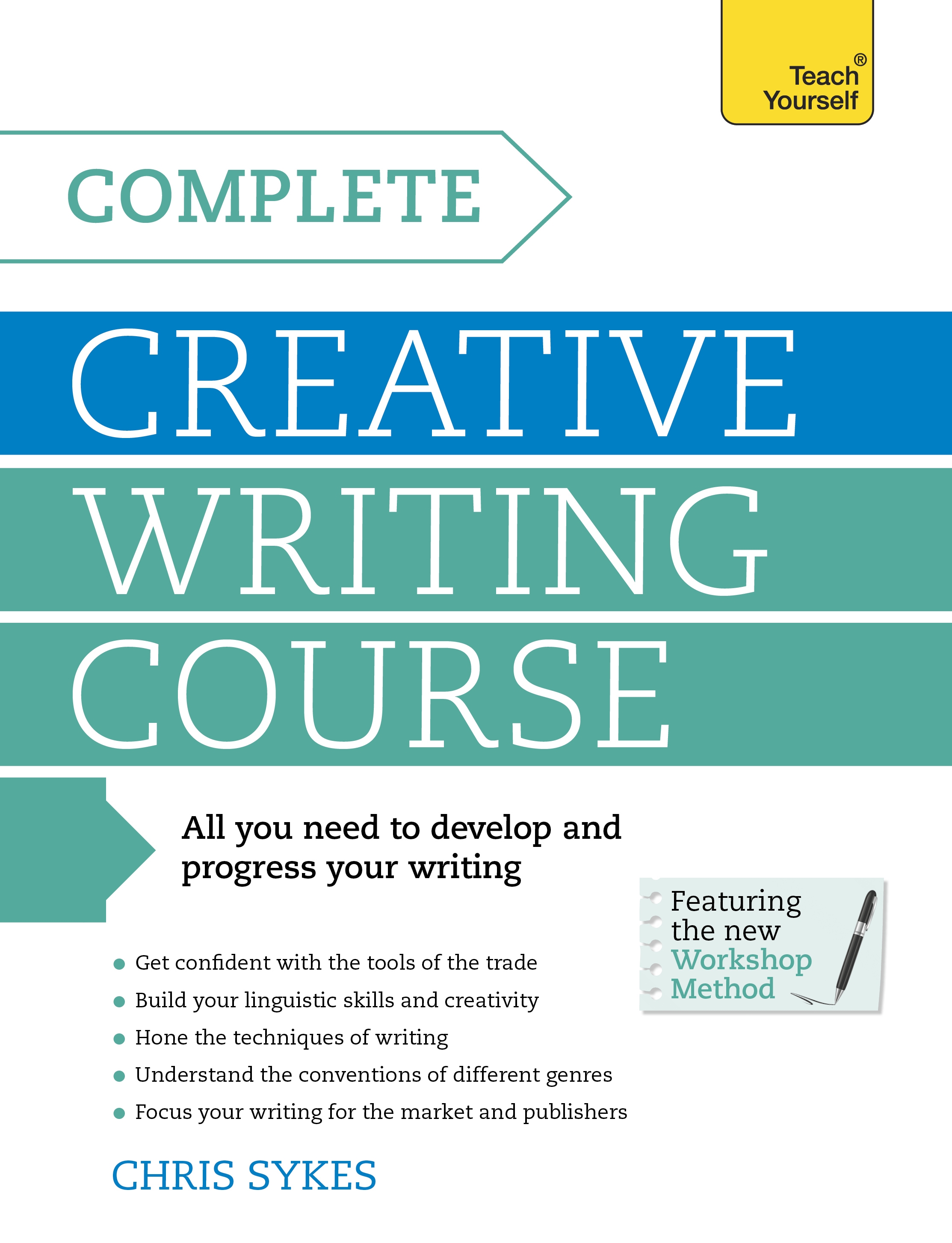 creative writing course guide