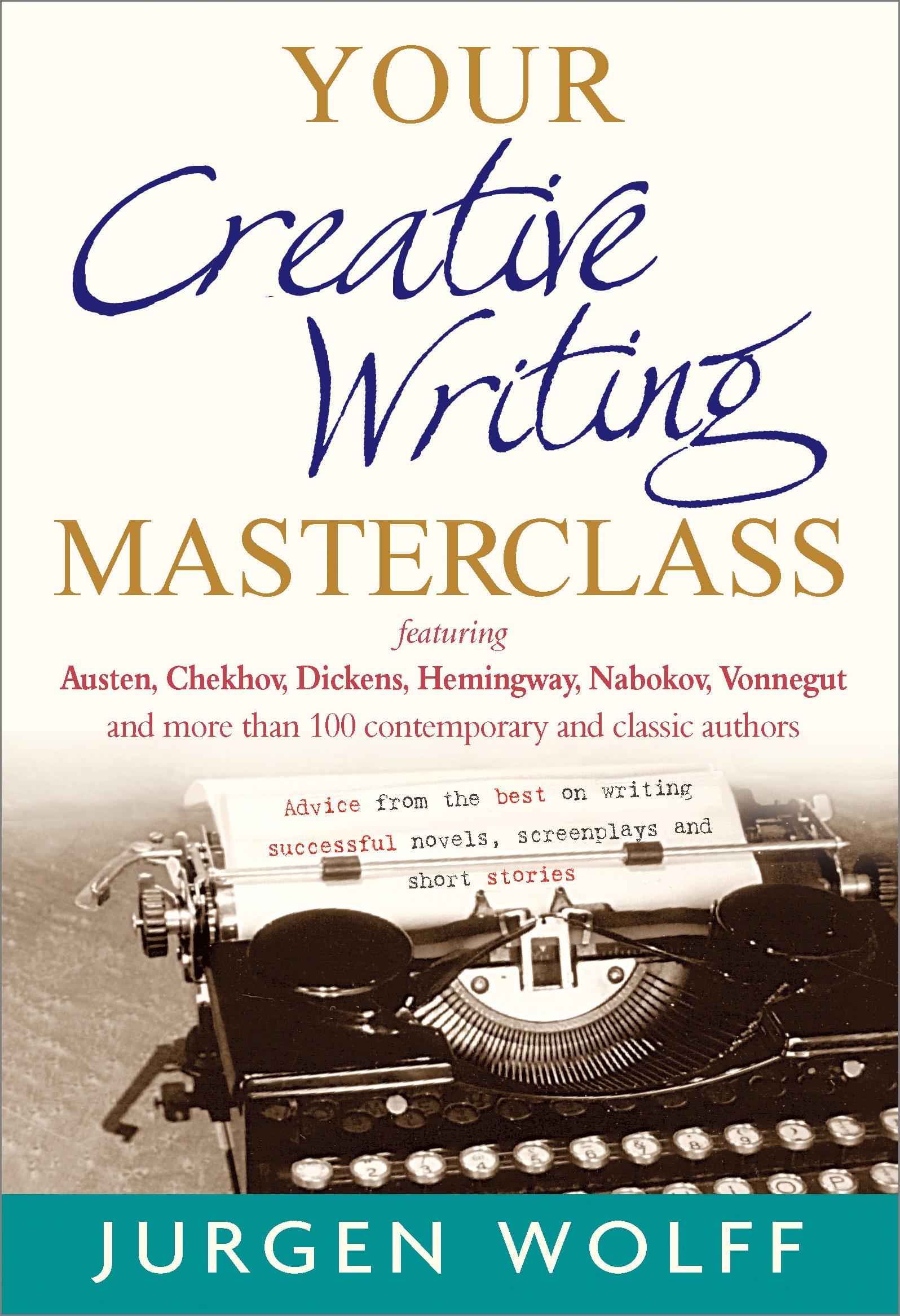 master of creative writing publishing and editing