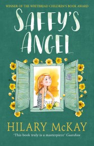 Casson Family: Saffy’s Angel