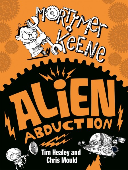 Mortimer Keene: Alien Abduction