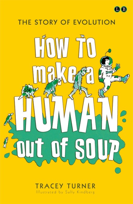 How To Make A Human Out Of Soup