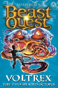 Beast Quest: Voltrex the Two-headed Octopus