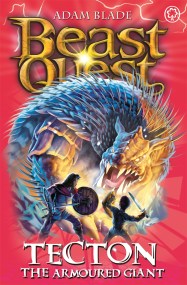 Beast Quest: Tecton the Armoured Giant