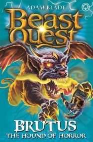 Beast Quest: Brutus the Hound of Horror