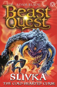 Beast Quest: Slivka the Cold-Hearted Curse