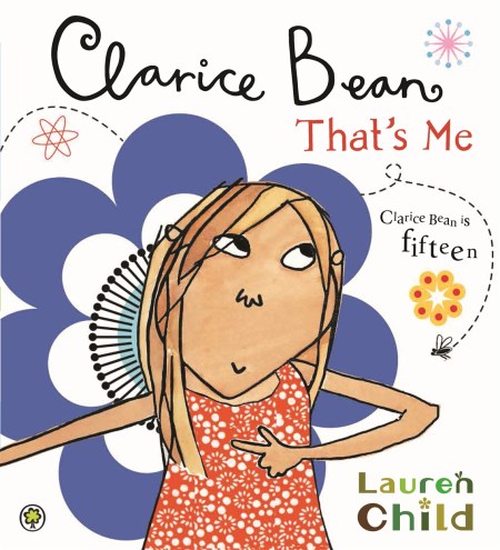 Clarice Bean, That’s Me