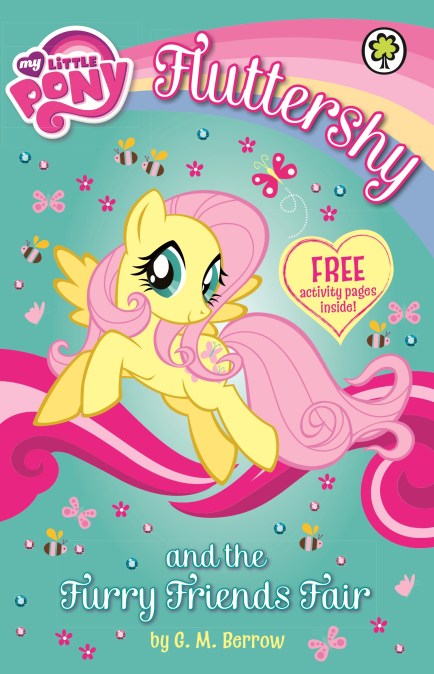 My Little Pony: Fluttershy and the Furry Friends Fair