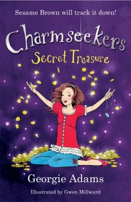 Charmseekers: The Secret Treasure