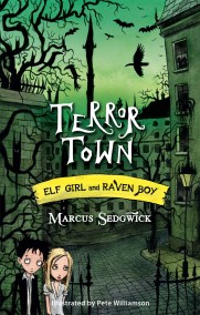 Elf Girl and Raven Boy: Terror Town