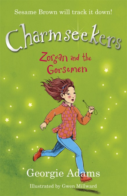 Charmseekers: Zorgan and the Gorsemen
