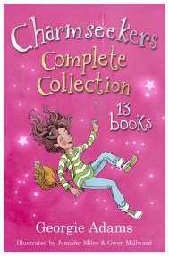 Charmseekers: Charmseekers Complete 13-Ebook Collection
