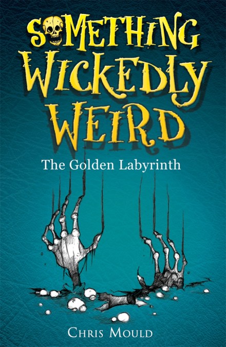 Something Wickedly Weird: The Golden Labyrinth