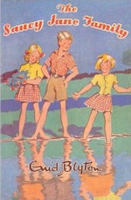 Saucy Jane Family