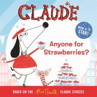 Claude TV Tie-ins: Anyone For Strawberries?