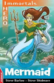 EDGE: I HERO: Immortals: Mermaid