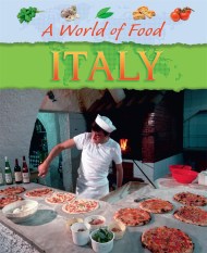 A World of Food: Italy