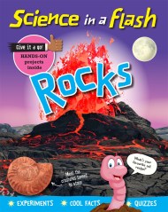 Science in a Flash: Rocks