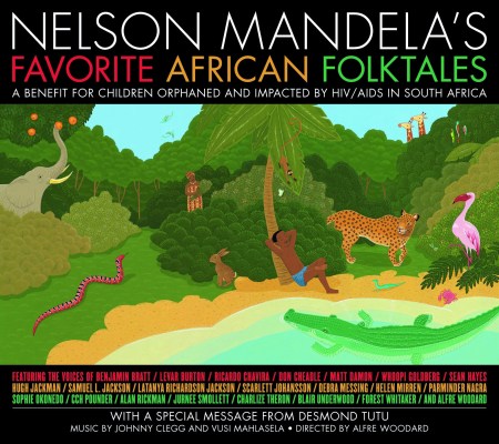 Nelson Mandela's Favorite African Folktales