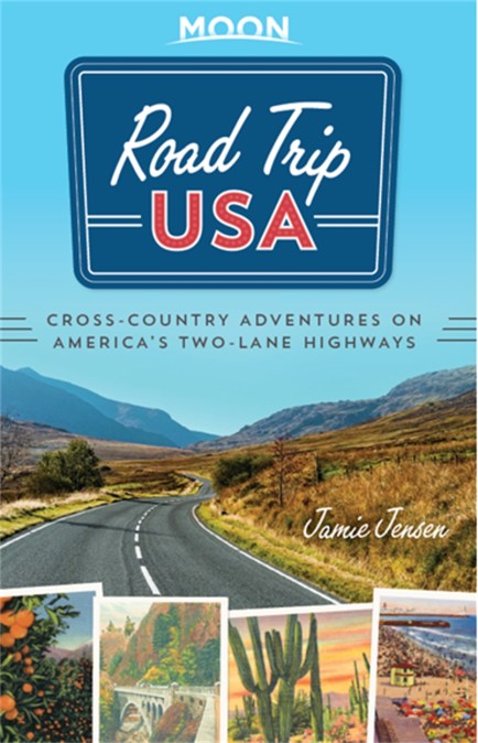 Road Trip USA (Eighth Edition)