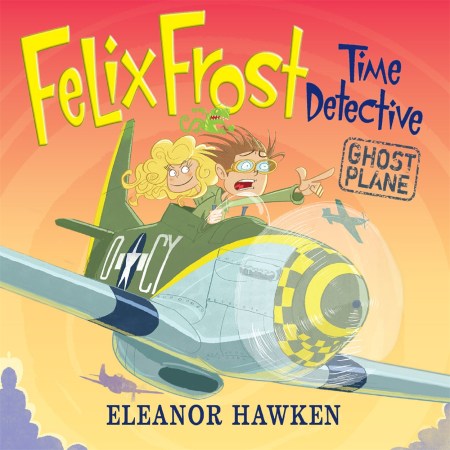 Felix Frost, Time Detective: Ghost Plane