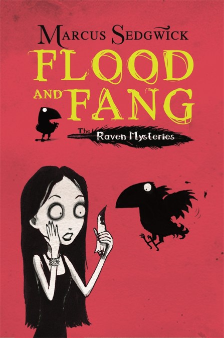 Raven Mysteries: Flood and Fang