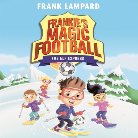 Frankie’s Magic Football: The Elf Express