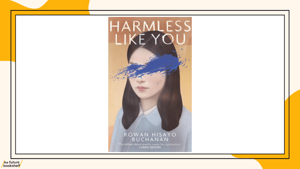 Harmless Like You book cover