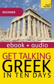 Get Talking Greek Enhanced Epub