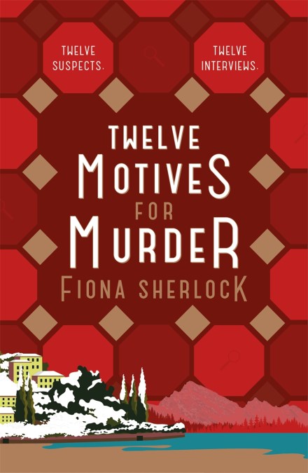 Twelve Motives for Murder