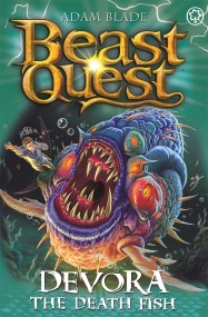 Beast Quest: Devora the Death Fish