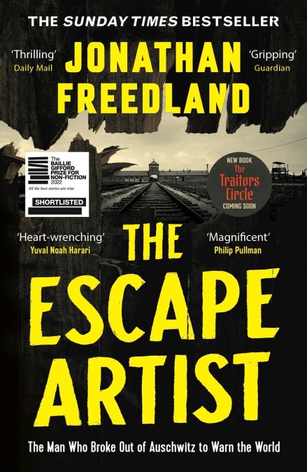 The Escape Artist