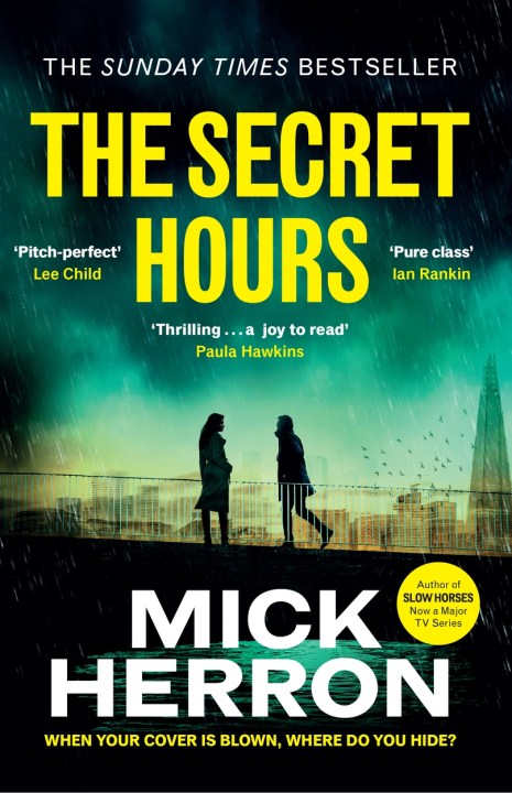 The Secret Hours - Edinburgh