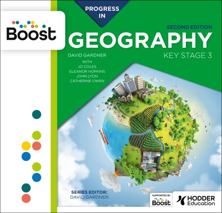 Progress in Geography: Key Stage 3, Second Edition: Boost Core
