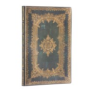 Astra (Nova Stella) Midi Unlined Softcover Flexi Journal (Elastic Band Closure)