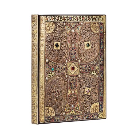 Lindau Midi Lined Softcover Flexi Journal