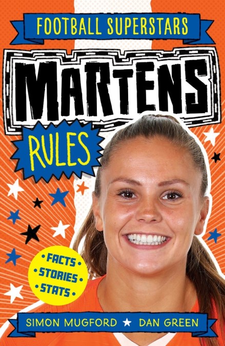 Football Superstars: Martens Rules