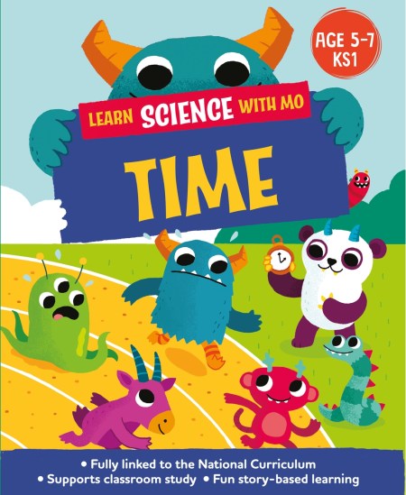 Learn Science with Mo: Time
