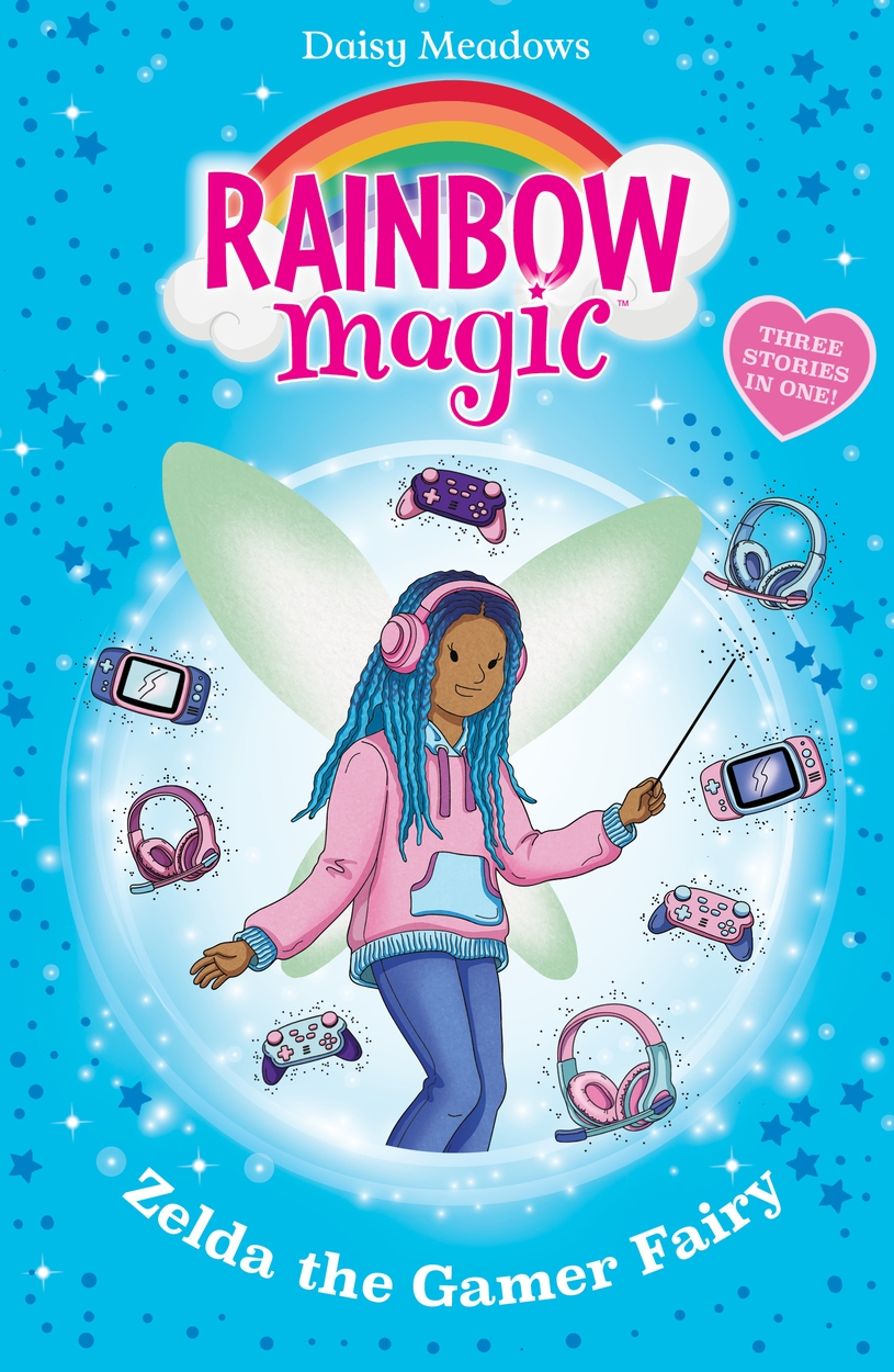 Rainbow Magic: My A to Z of Fairies by Georgie Ripper