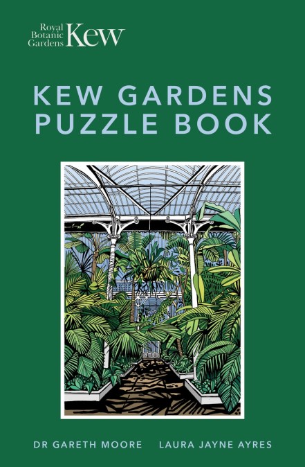 Kew Gardens Puzzle Book