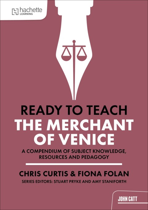Ready to Teach: The Merchant of Venice