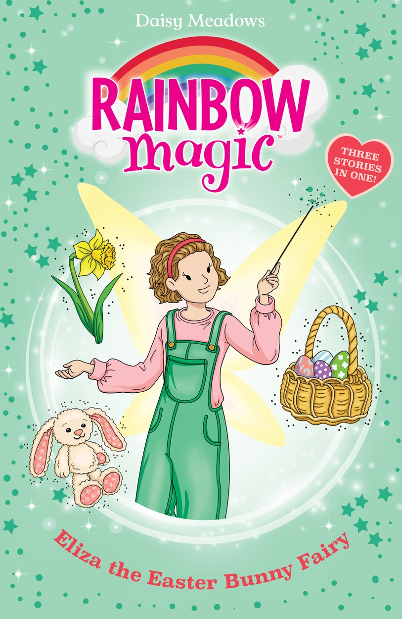 Rainbow Magic: My A to Z of Fairies by Georgie Ripper