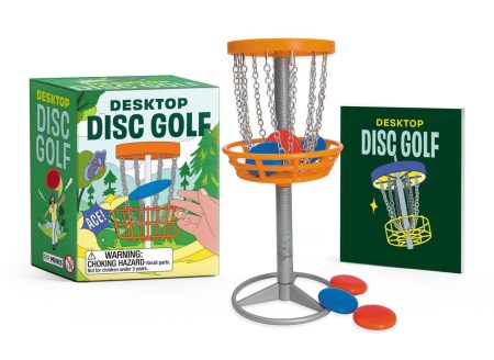 Desktop Disc Golf : Ace!