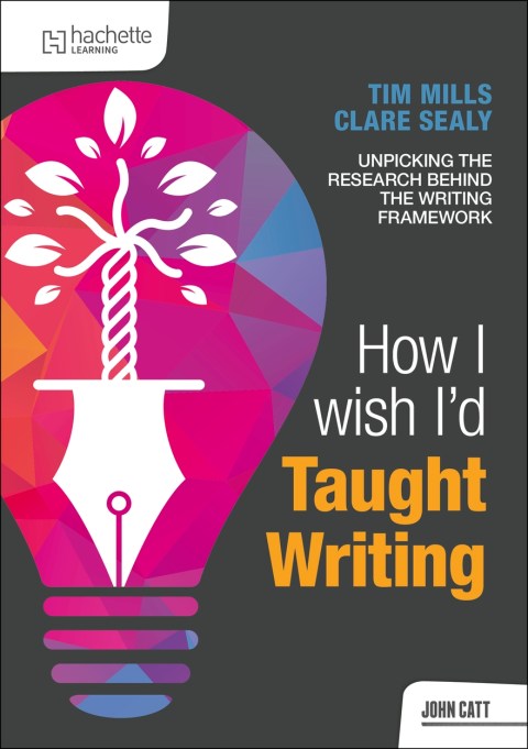 How I Wish I’d Taught Writing