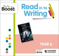 RitW – Year 6 – Tom’s Midnight Garden by Philippa Pearce: Boost